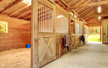 Roe Green stable construction leads
